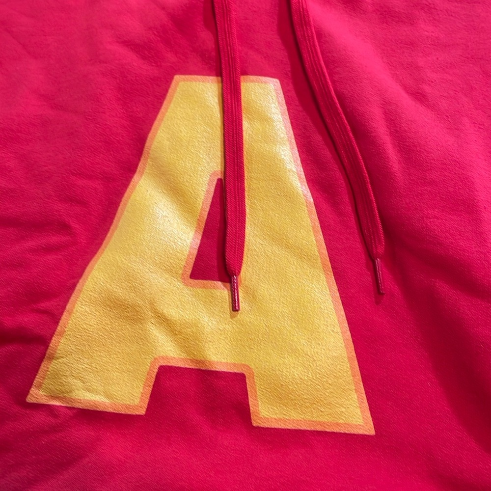 A sweatshirt